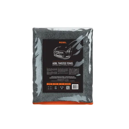 ADBL Twisted Towel 70cm x 90cm 620GSM