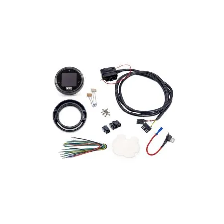 CANchecked Wyświetlacz parametrów MFD15 GEN2 Ford Mustang MK6 LHD / RHD 2014 - 2023