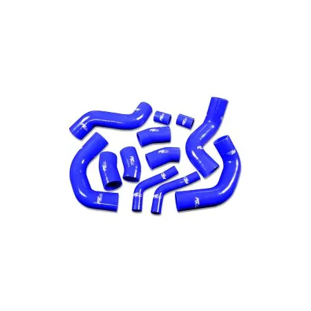 Zestaw Przewodów Silikonowych Dolotu FMIC.EU Nissan GTR R35 VR38DETT Twin-Turbo