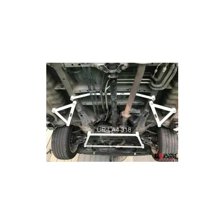 Rozpórka przednia dolna (Front Lower Brace) (318) Ultra Racing Hyundai Trajet 2.0 2WD 99-08