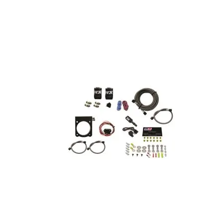 Plate System without Bottle (50-200Hp) for Dodge V6 3.6L Nitrous Express NX 20971-00