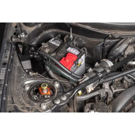 Catch Can Kit PCV for Scion FR-S / Subaru BRZ / Toyota GT86 Fluid Lock Radium Engineering