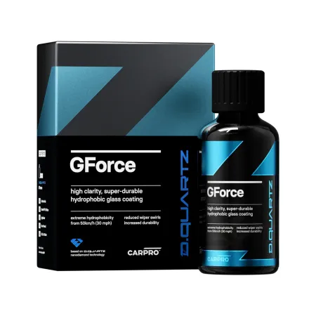 CAR PRO DQuartz GForce 50ml