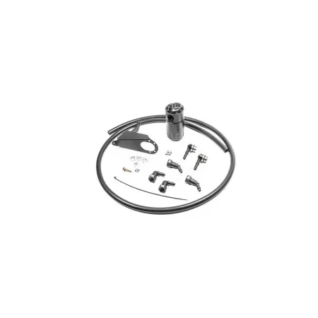 Catch Can Kit PCV Fluid Lock Radium Engineering for Chevrolet Corvette LT1 2014-2019
