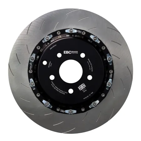 SG2F007 Sportowe tarcze hamulcowe SG EBC Brakes Nissan Nissan GT-R R35 GTR R35 Nismo