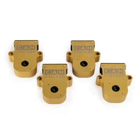 CANchecked TMR01 - Wireless Receiver Tire Monitoring