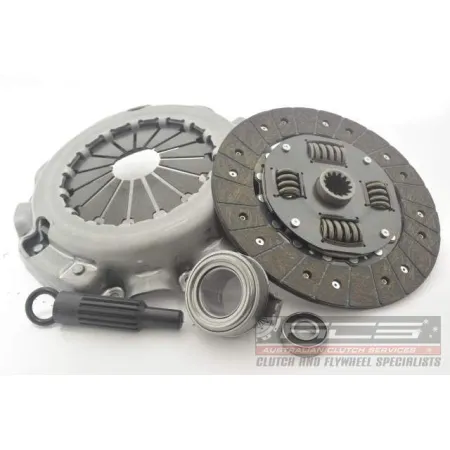 Zestaw sprzęgła Xtreme Clutch Pro Organic Mitsubishi TRITON 3.0 i 4WD 109KW (1990-1996)