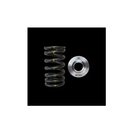 Pojedyncze sprężynki i talerzyki zaworowe tytanowe BC Brian Crower BC0365 Toyota 4AGE