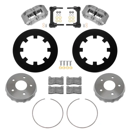 Wilwood 140-17734 NDPR Tylni zestaw hamulcowy NDPR UTV Race Polaris RZR
