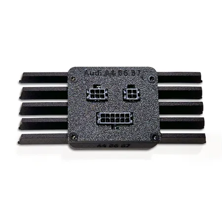 CANchecked Wyświetlacz parametrów MFD15 Gen 2 Audi A4 B6 / B7 LHD / RHD