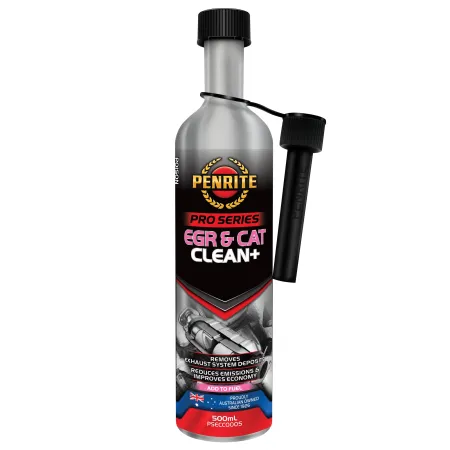 Dodatek do paliwa Penrite PRO Series EGR & CAT Clean + 500ml