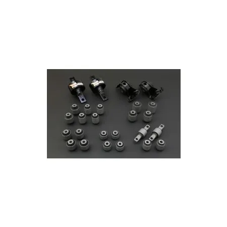 Hardrace Arm Bushings Completed Set For Honda Civic