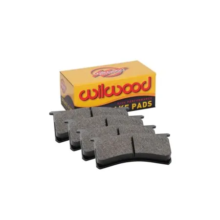 Klocki hamulcowe Wilwood 150-TX1-7520K TX1 7520 Armored Off-Road .80