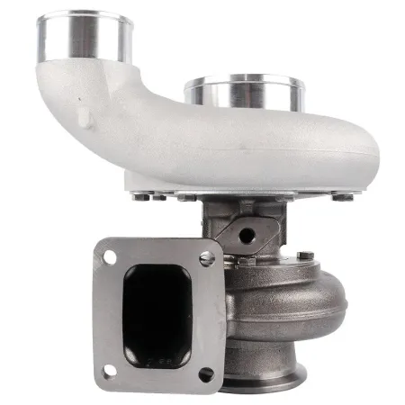 Turbosprężarka Pulsar PSR 366D 870HP 90° .88 T4 Wlot 4.21