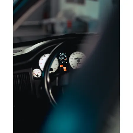 CANchecked Wyświetlacz parametrów MFA28 GEN 2 Audi 80 S2 RS2 B3 B4 1986 - 1991