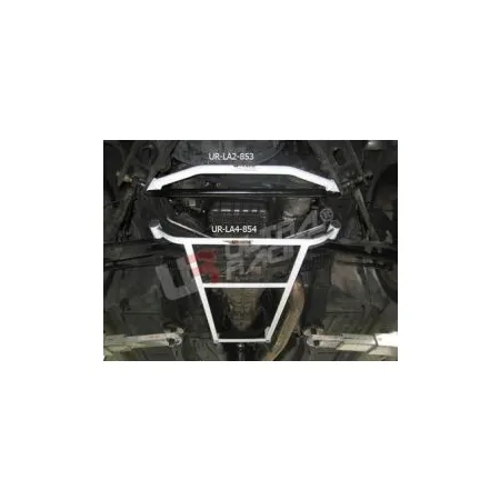 Rozpórka przednia dolna (Front Lower Brace) 854 Ultra Racing Nissan S14 95-99