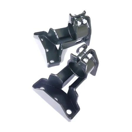 Adaptery amortyzatorów mocowanych na tuleję E46 / E8x / E9x do zwrotnic z mocowaniem E36