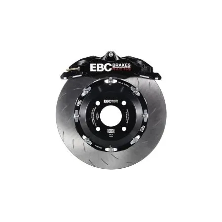 BBK020BLK-1 Big brake kit EBC Brakes Ford Focus Mk4 ST