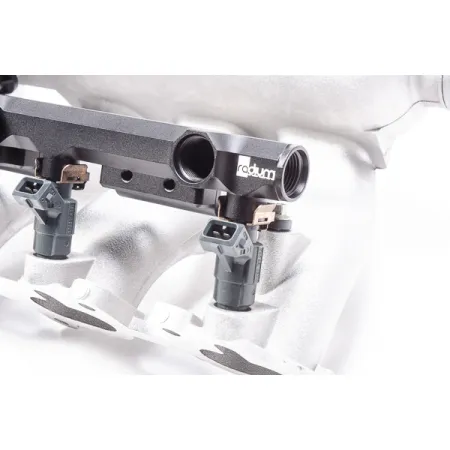 Listwa paliwowa Ford Barra Radium Engineering