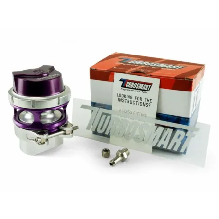 Zawór blow off BOV Turbosmart TS-0204-1133 Race Port Gen V