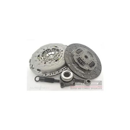 Zestaw sprzęgła + CSC Xtreme Clutch Pro Organic Mazda BT-50 3.2 MZ-CD 4WD 147KW (2011-on)