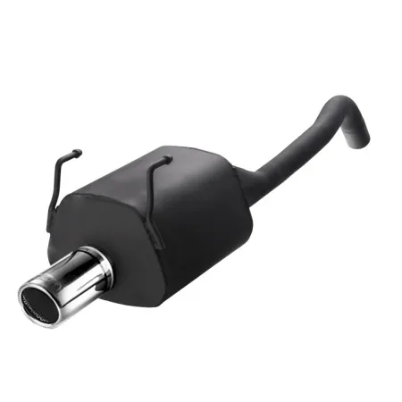 Tłumik dedykowany FORD KA II 2008-2012 HATCHBACK