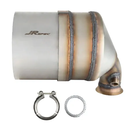 Filtr cząstek stałych DPF JRspec do Peugeot Partner 407 308 307 3008 207 206 1007 1.6 HDi