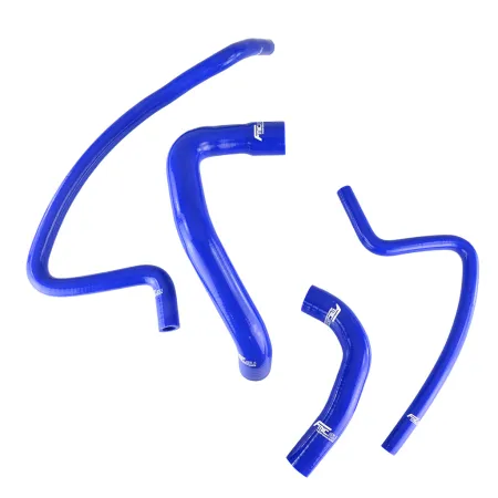 Zestaw Przewodów Silikonowych do Układu Chłodzenia FMIC.EU Jeep Wrangler TJ 4.0L L4 1997-2001