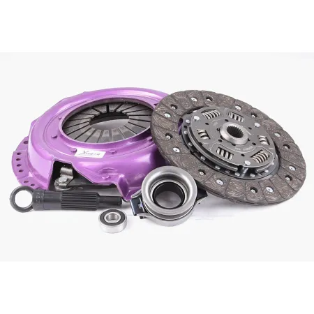 Zestaw sprzęgła Xtreme Clutch Organic Nissan PRAIRIE 1.5 S (M10) 55KW (1982-1986)