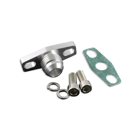 Flansza spływu oleju 7/8 (AN10)