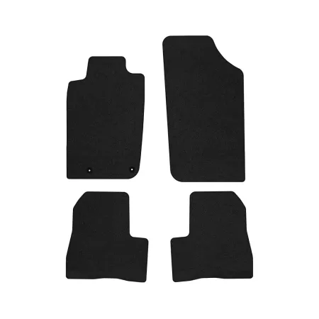 Dywaniki welurowe Premium FMIC Performance PEUGEOT 206 1998-2012