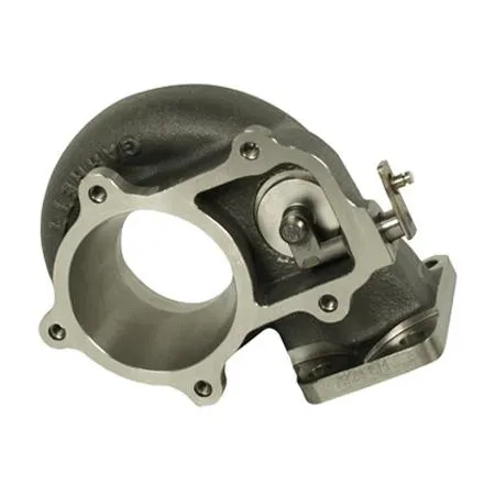 Muszla wydechowa GT35 T3 z wbudowanym Wastegate T3 .63