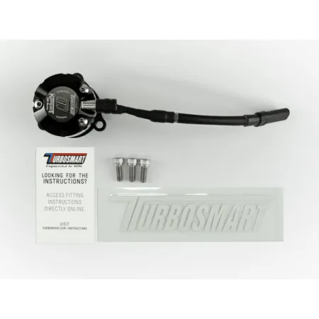 Zawór blow off BOV Turbosmart TS-0223-1279 Kompact EM Plumb Back Audi S4 SQ5 VW Golf GTI MK8