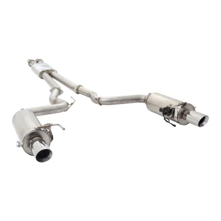 Układ wydechowy XForce z systemem Varex Ford Mustang 2015-2017 GT Fastback 5.0L stal nierdzewna