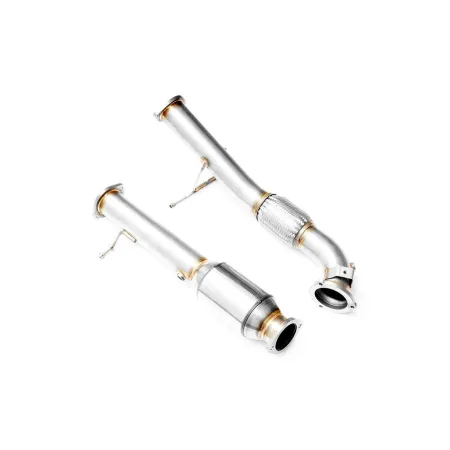 Downpipe FORD Focus RS CAT 2.5 Mk2 2009-2011