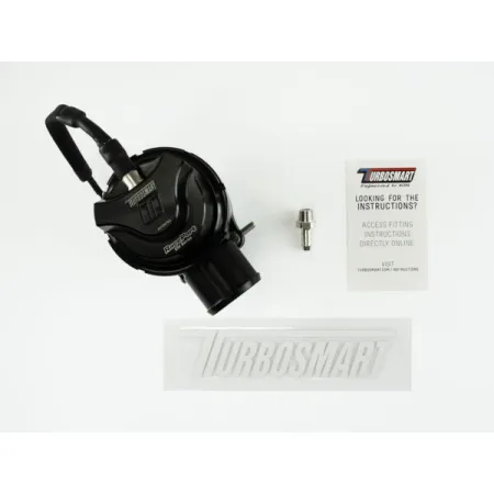 Blow off BOV Turbosmart TS-0224-1425 RacePort EM PlumBack Female GenV Sleeper