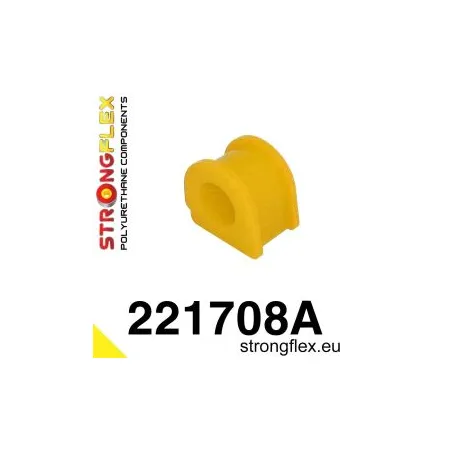 221708A: Tuleja stabilizatora tylnego wewnętrzna SPORT Volkswagen VW Golf 3