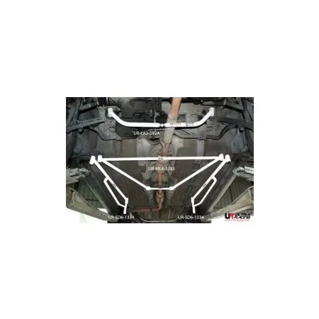 Rozpórka podłogi boczna (Side Floor Bars) Ultra Racing Honda Accord 90-93