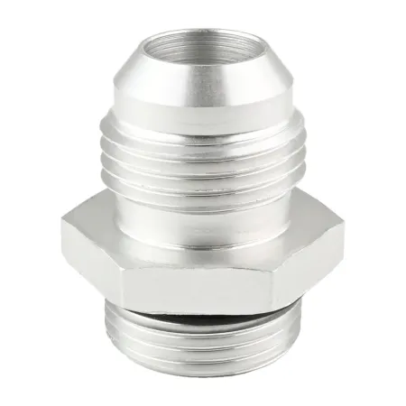 Nypel aluminiowy do chłodnicy Setrab z o-ringiem M22 x -10JIC (-10AN)