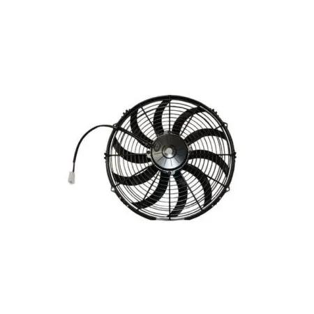 WENTYLATOR OSIOWY SPAL SSĄCY 12V VA08-AP71/LL-53A (350 MM)