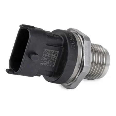 Czujnik ciśnienia paliwa Bosch do Alfa Romeo Fiat Saab Suzuki JTD Multijet 0 281 006 158