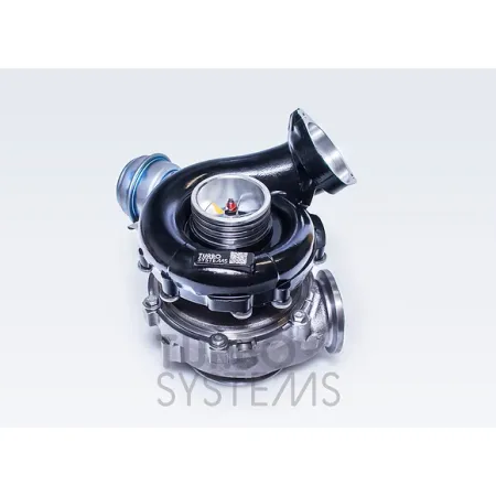 Universal Vacuum Control Turbocharger TurboSystems M57UVA/2268BB for BMW M57 Stage 3