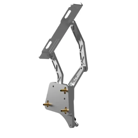 Zestaw zawiasów maski Restomotive Ford Mustang 1964-1968