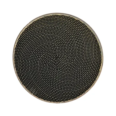 Wkład katalizatora benzyna / LPG Sportowy JRSpec Długość 100 mm Euro 5 cpsi 200 Średnica 110 mm