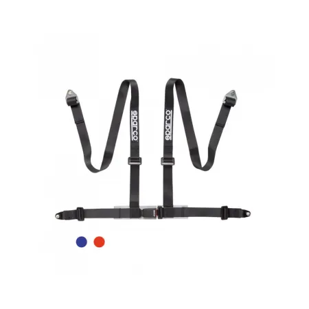 Sparco Harness 4-Points 2