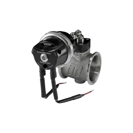 Compressed Gas StraightGate50 Inbuilt Solenoids 7PSI Black Turbosmart TS-0565-1252