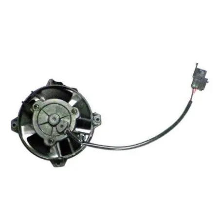 WENTYLATOR OSIOWY SPAL TŁOCZĄCY 12V VA32-A101-62S SUMIT (96 MM)