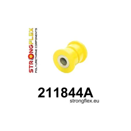 211844A: Tuleja wahacza tylnego dolnego wewnętrzna SPORT