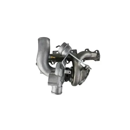 Turbosprężarka hybrydowa JRspec OPC do Opel Astra, Speedster, Zafira - Wydajność i niezawodność w jednym produkcie.