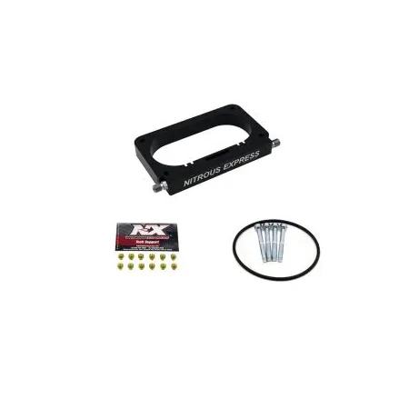 4V Ford Plate Conversion Monoblade Style Nitrous Express NX NX950